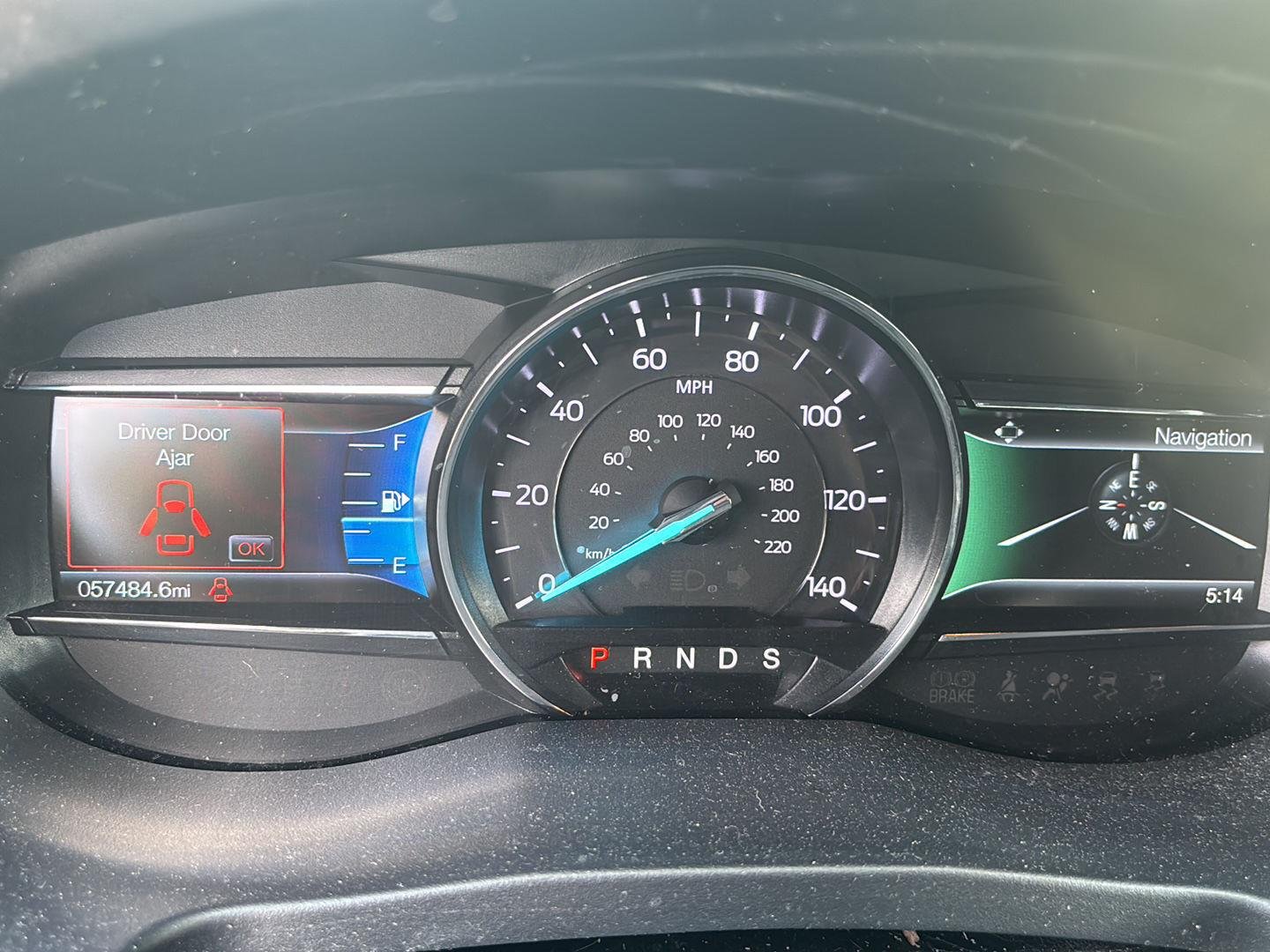 Used 2018 Shadow Black Ford XLT image 12