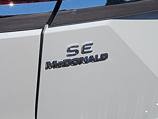 New 2026 White/off-white Volkswagen SE w/Technology image 16