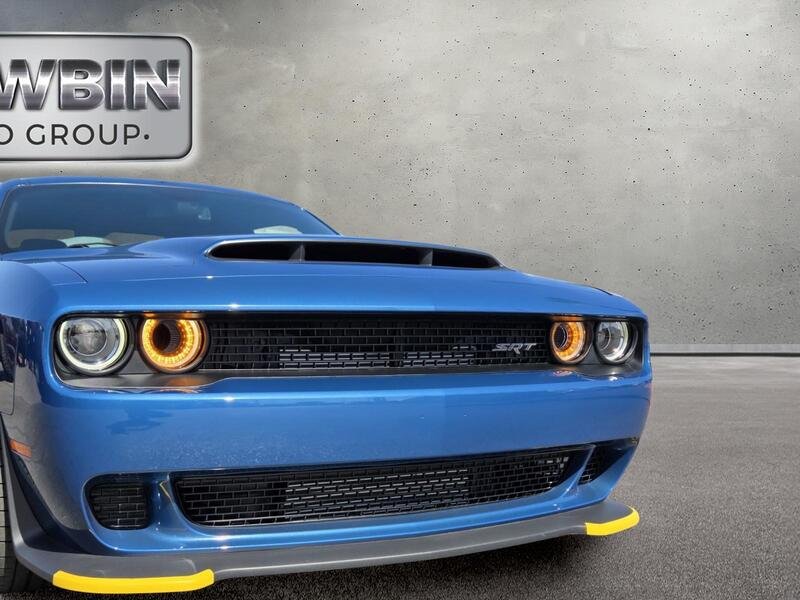 Used 2023 Blue Dodge SRT Demon 170 image 34