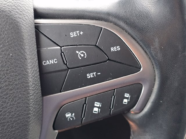 Used 2021 Diamond Black Crystal Pearlcoat Jeep High Altitude image 21