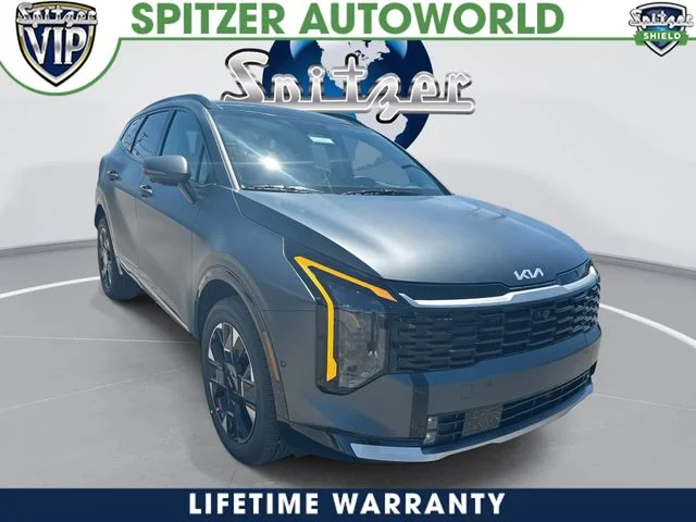 New 2026 Kia Sportage Hybrid SX Prestige 4DR SPORT UTILITY in