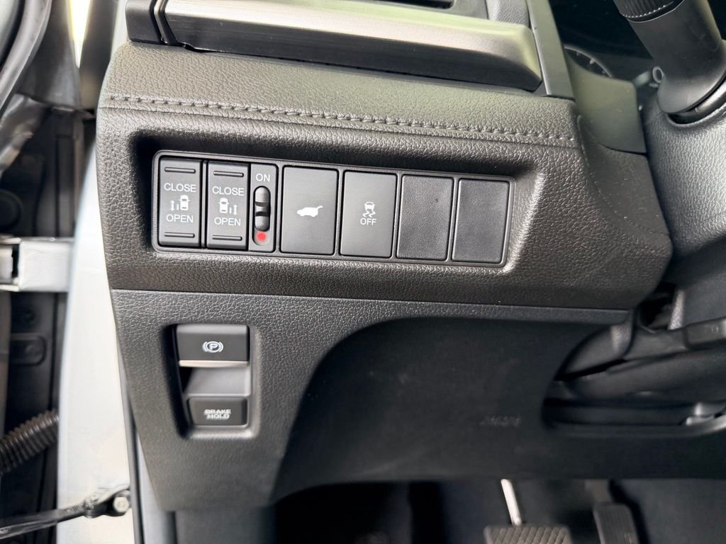Used 2025 Blue Honda EX-L image 18