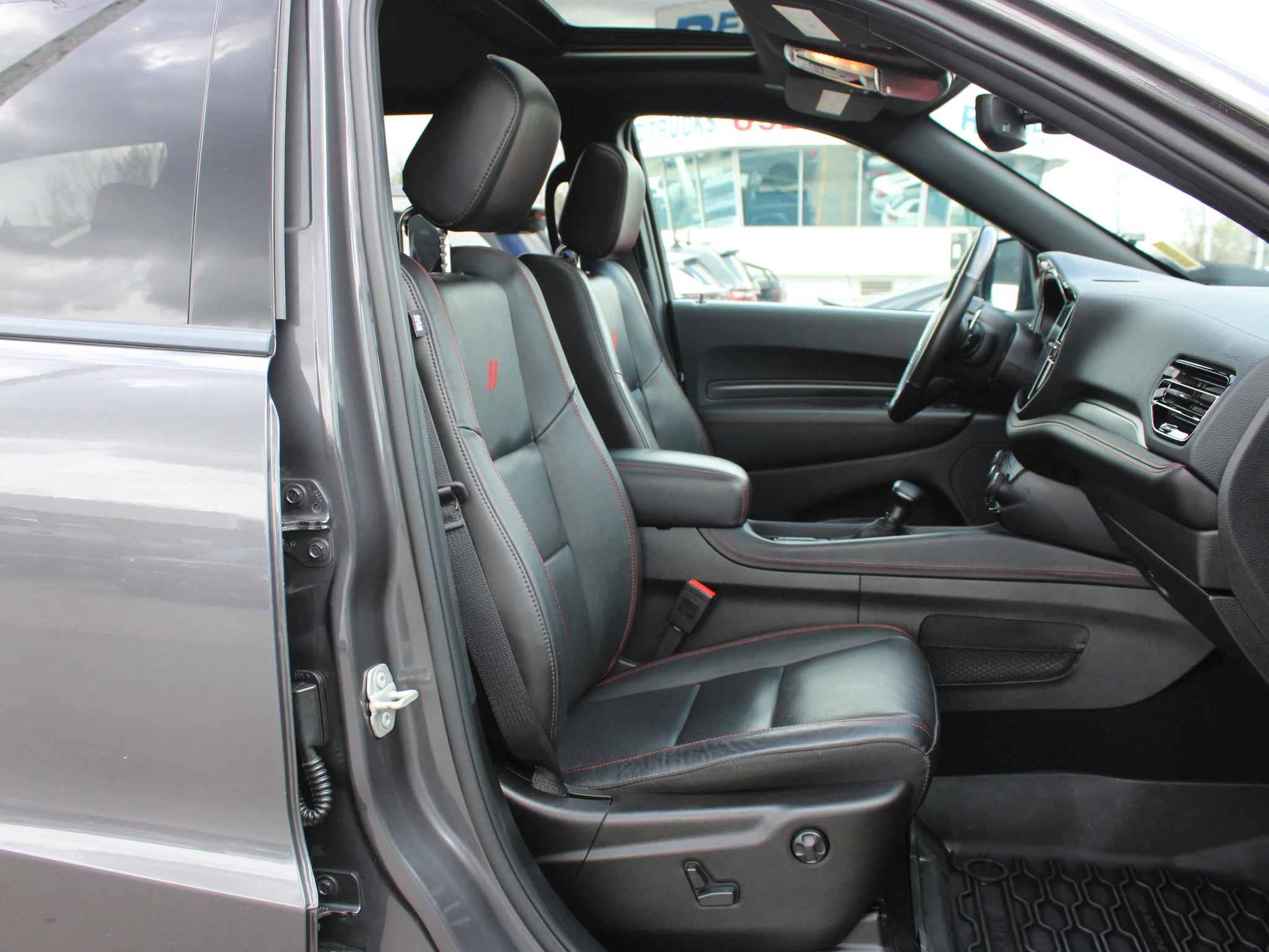 Certified Used 2023 Grey Dodge R/T * No Accidents | HEMI V8 | Nappa Heated/Vented Leather | Adaptive Cruise | Apple CarPlay image 21
