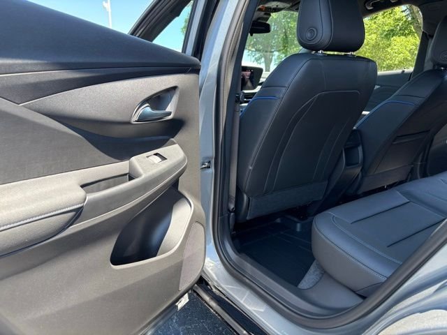 New 2026 Moonstone Gray Metallic Buick Sport Touring image 37