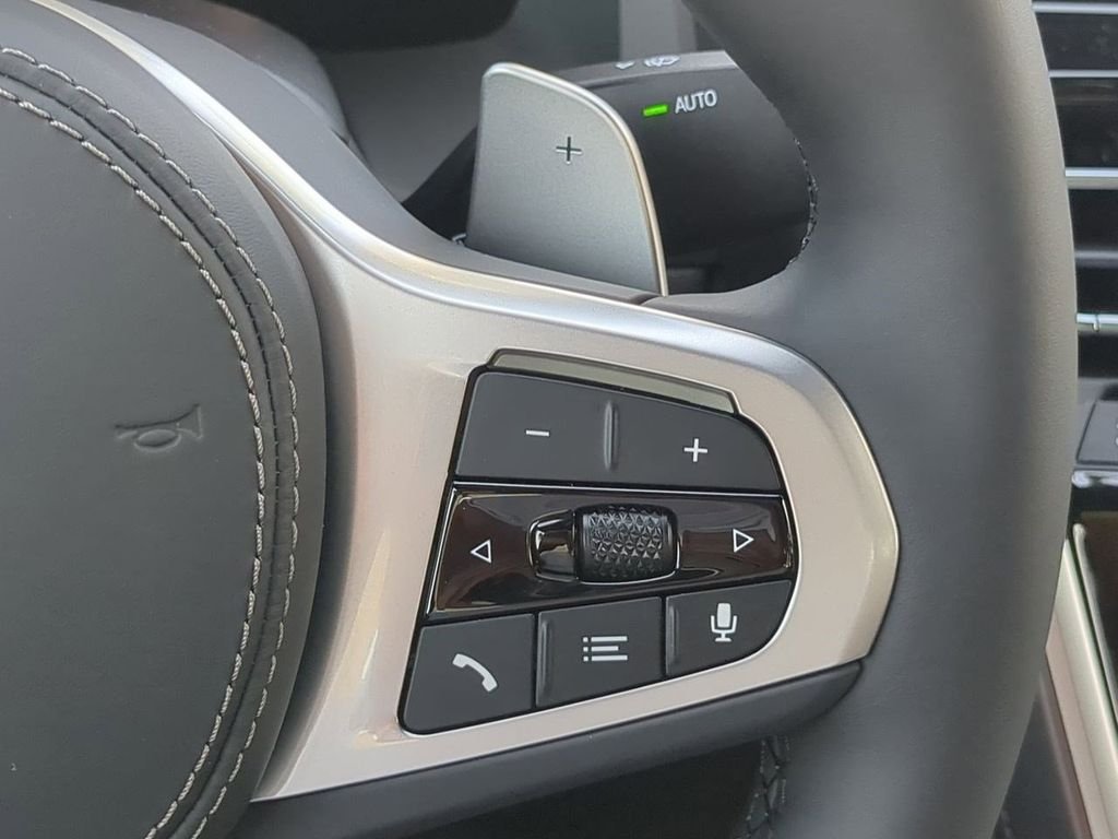 New 2026 Black Sapphire Metallic BMW 840i Gran Coupe image 27