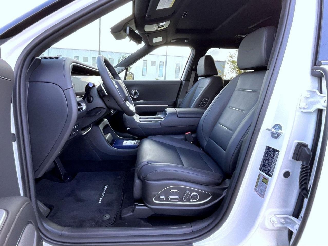 2026 Hyundai Palisade Calligraphy - Photo 10