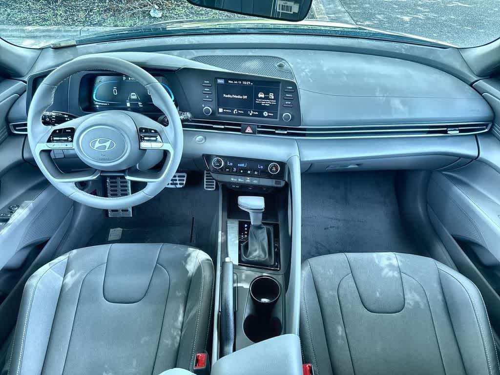 2026 Hyundai Elantra SEL Sport - Photo 24