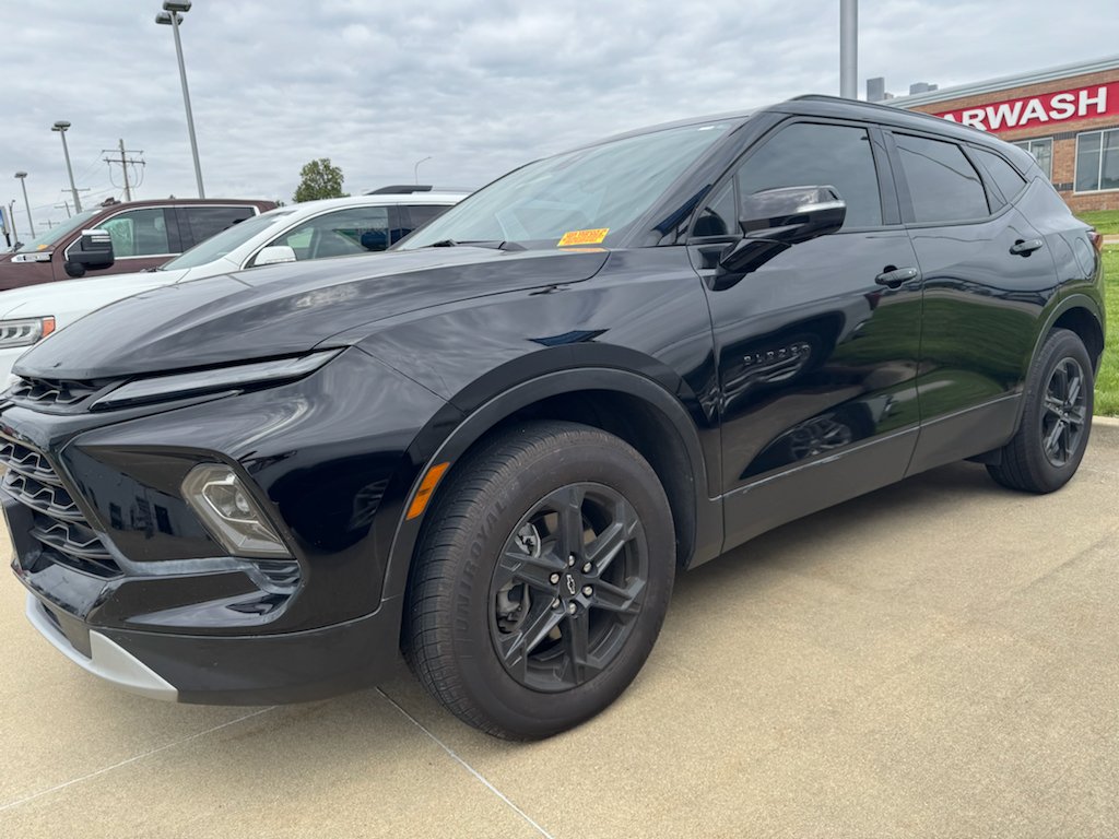 2023 Chevrolet Blazer 2.0T 3LT FWD's photo
