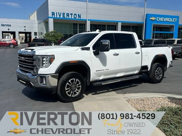 2023 GMC Sierra 3500 HD