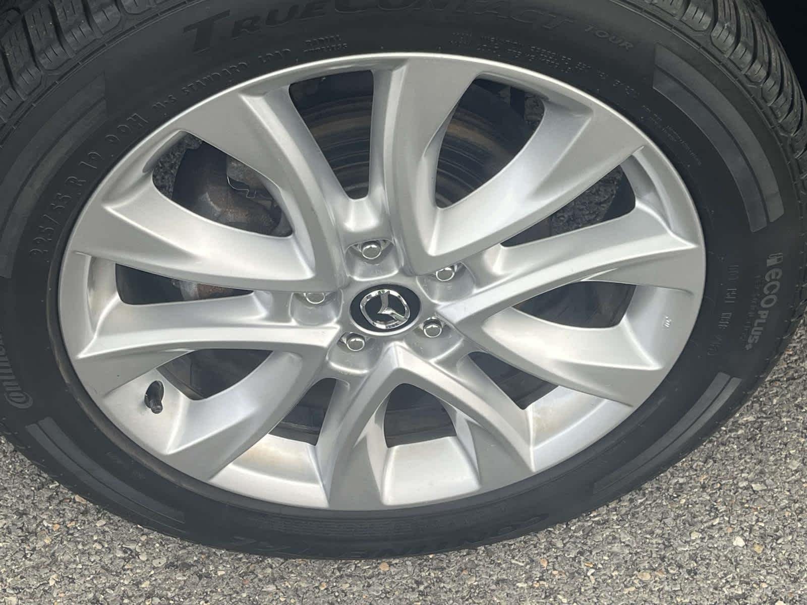 Used 2015 Jet Black Mica Mazda Grand Touring image 19