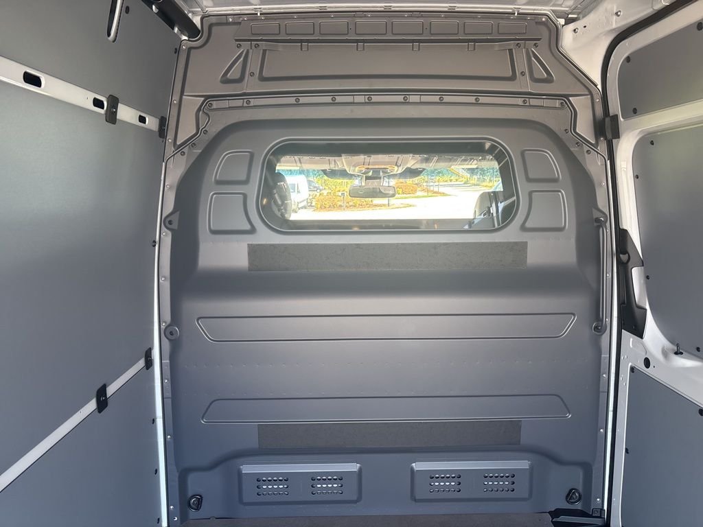 New 2026 Arctic White Mercedes-Benz Cargo 170 WB image 16