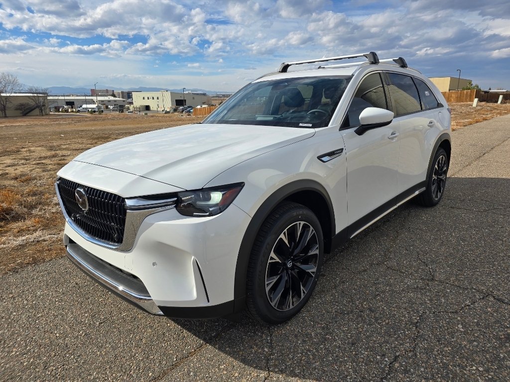 2026 Mazda CX-90 PHEV Premium Plus Package's photo