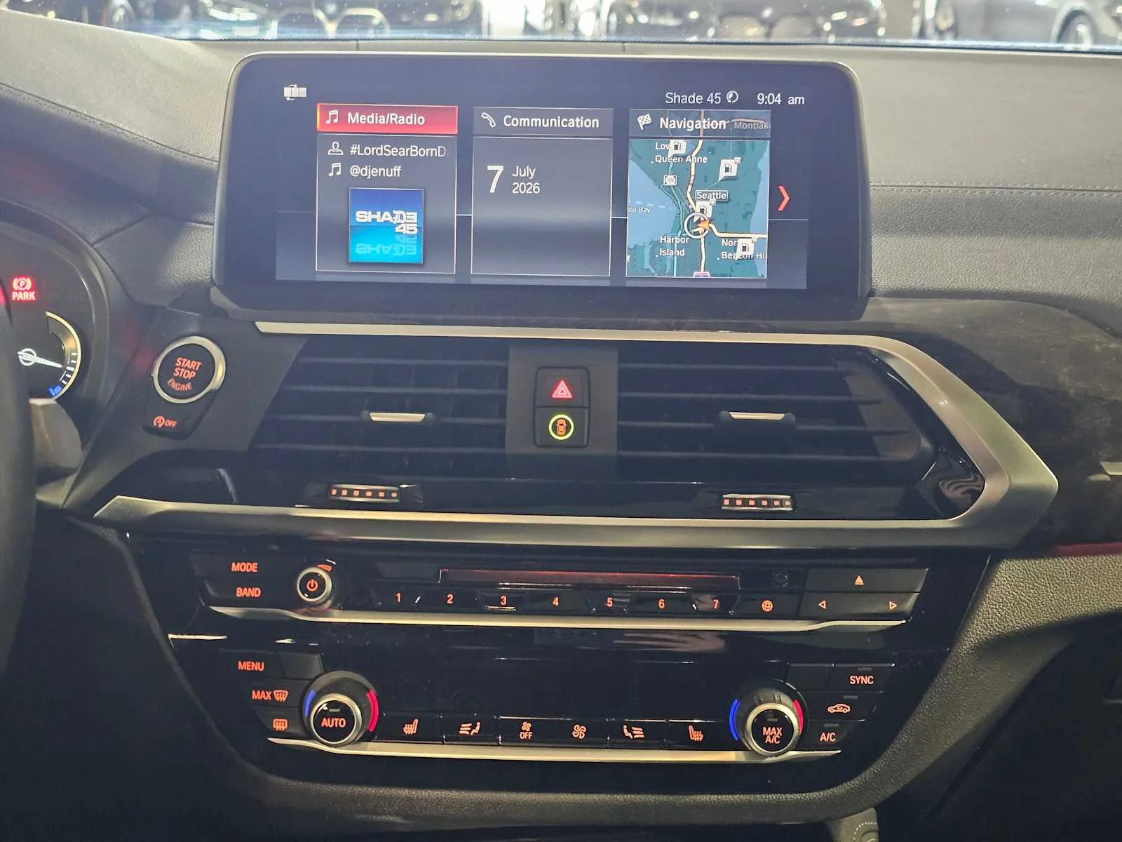 Used 2019 Dark Graphite Metallic BMW M40i image 13