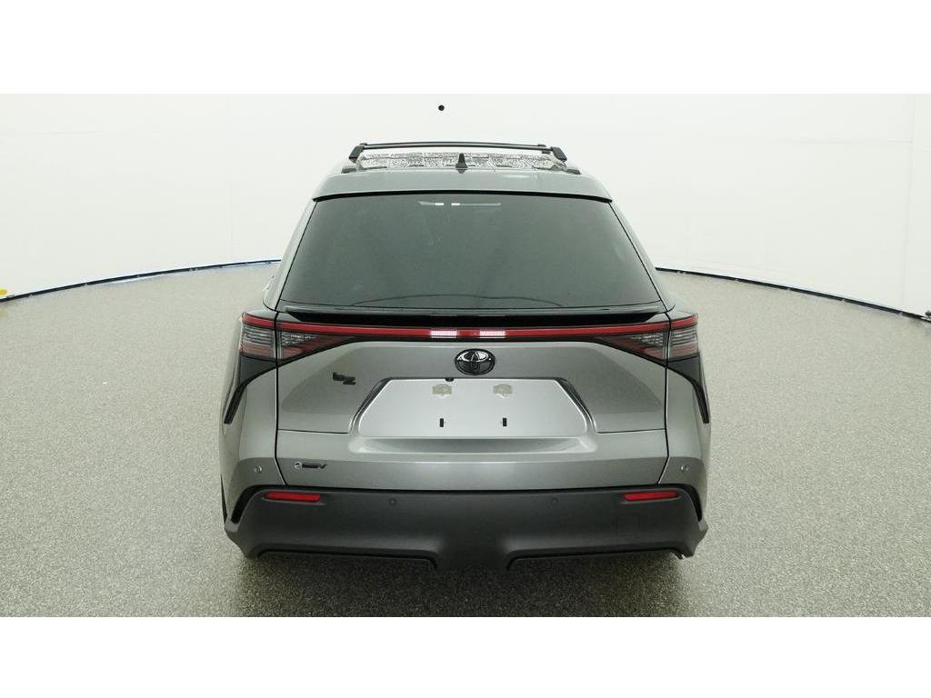 New 2026 Heavy Metal Toyota XLE image 7