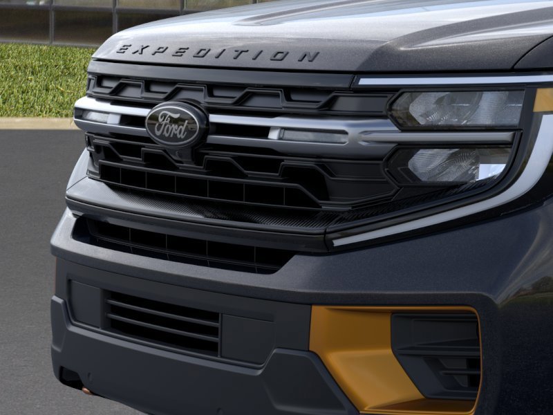 New 2026 Agate Black Metallic Ford Tremor image 17