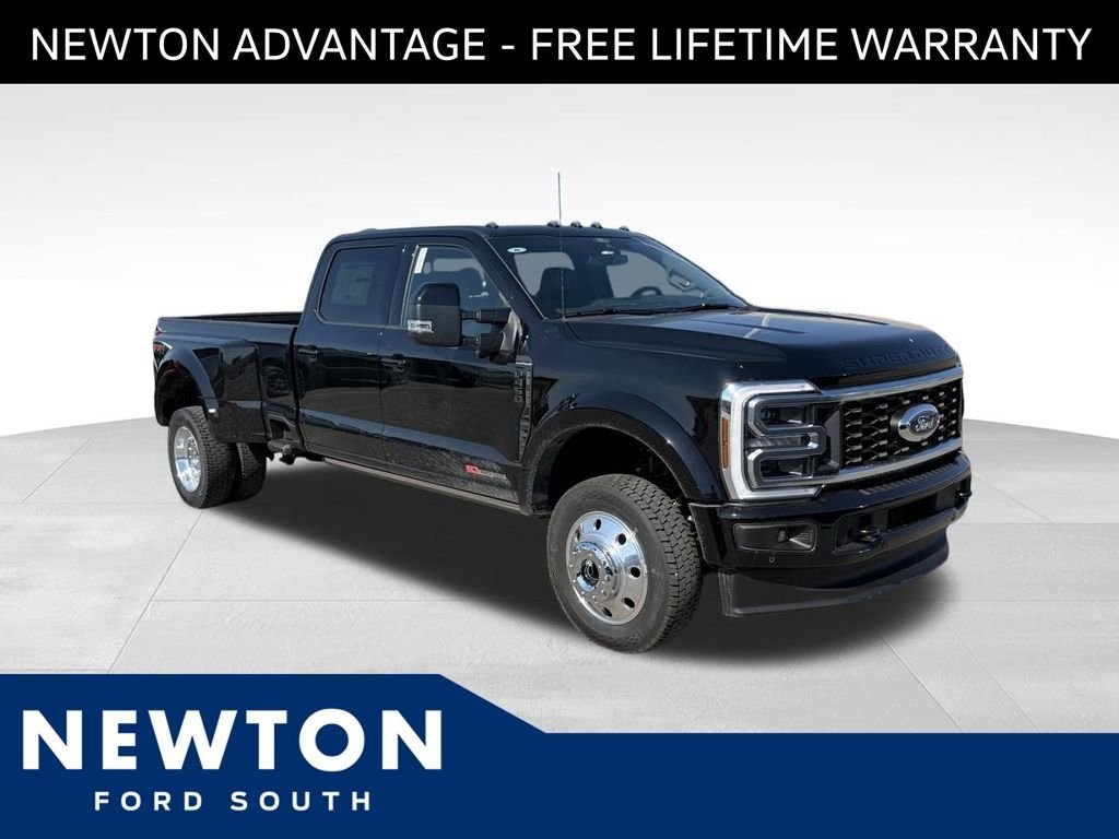 2026 Ford F-450 Platinum 4x4 Crew Cab 8' Box DRW's photo
