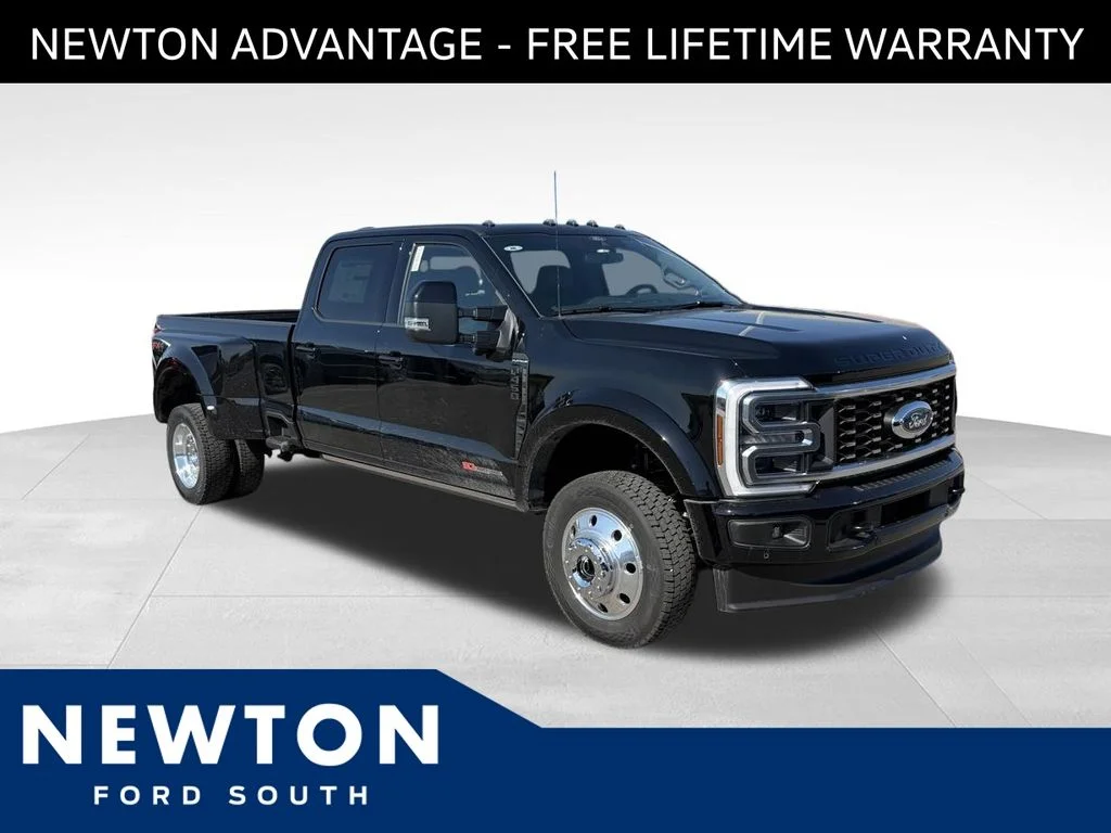 2026 Ford F-450 Super Duty