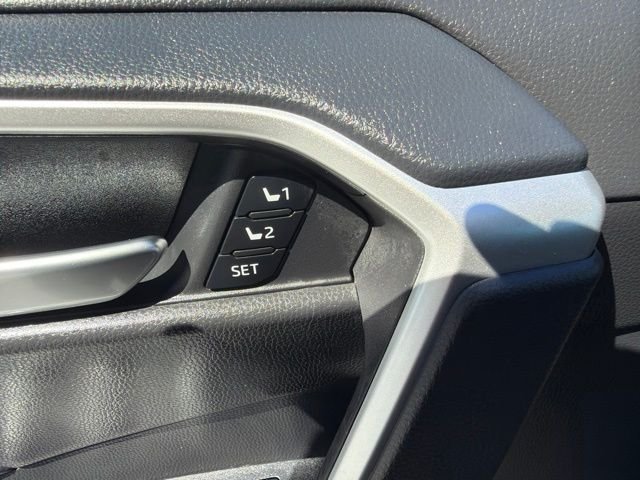 Used 2023 Magnetic Gray Metallic Toyota XLE Premium image 9