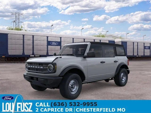 2026 Ford Bronco 4-Door