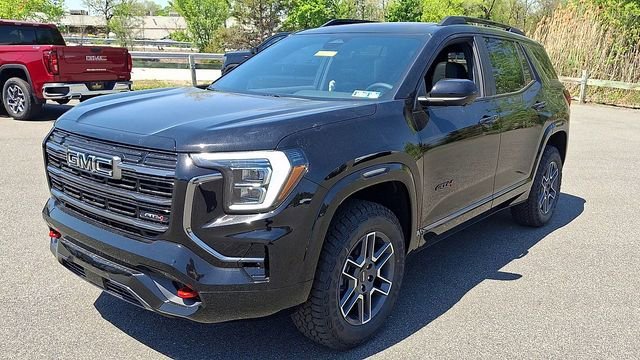New 2026 Ebony Twilight Metallic GMC AT4 image 5