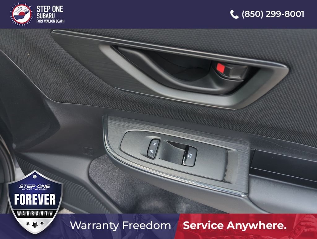 Used 2026 Gray Subaru Limited image 36
