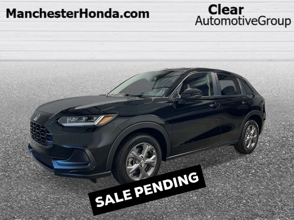 2027 Honda HR-V