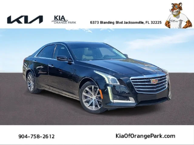 2019 Cadillac CTS 3.6L Luxury