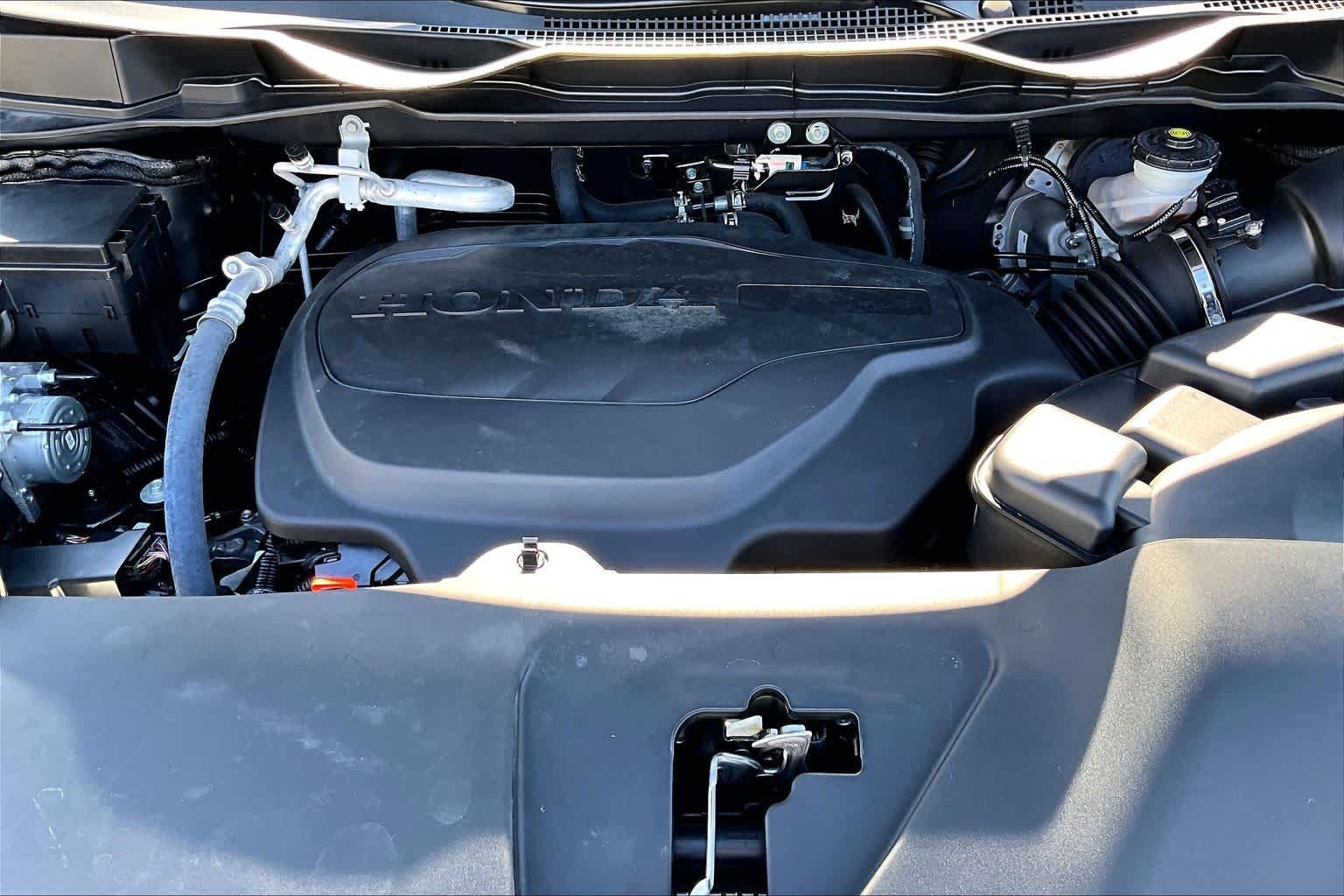 2023 Honda Odyssey EX-L - Photo 31
