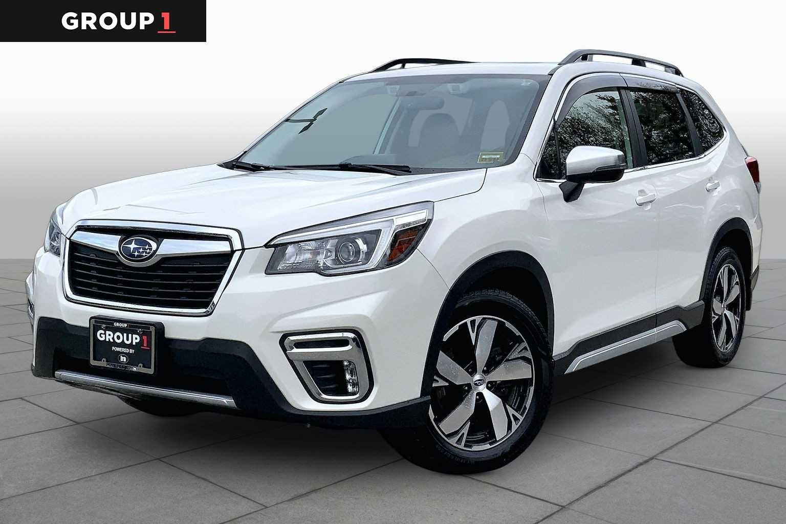 2020 Subaru Forester Touring's photo