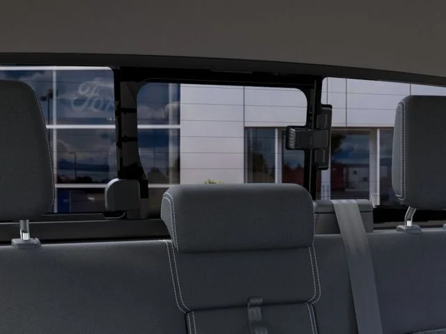 New 2026 Oxford White Ford XLT image 22