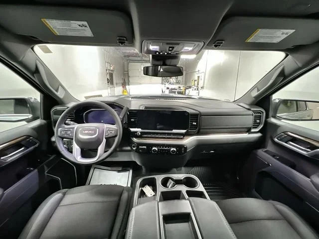 New 2026 Sterling Metallic GMC SLE image 20
