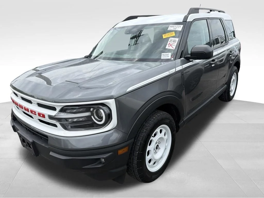 Used 2024 Gray Ford Heritage image 6