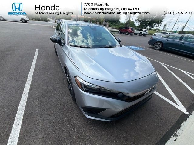 Used 2024 Silver Honda Sport image 1