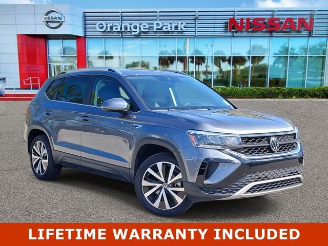 2024 Volkswagen Taos SE