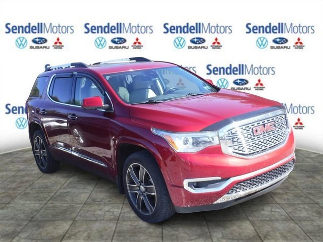 2019 GMC Acadia