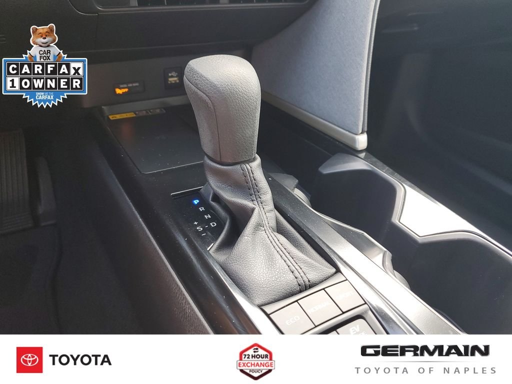 Used 2025 Silver Toyota LE image 27