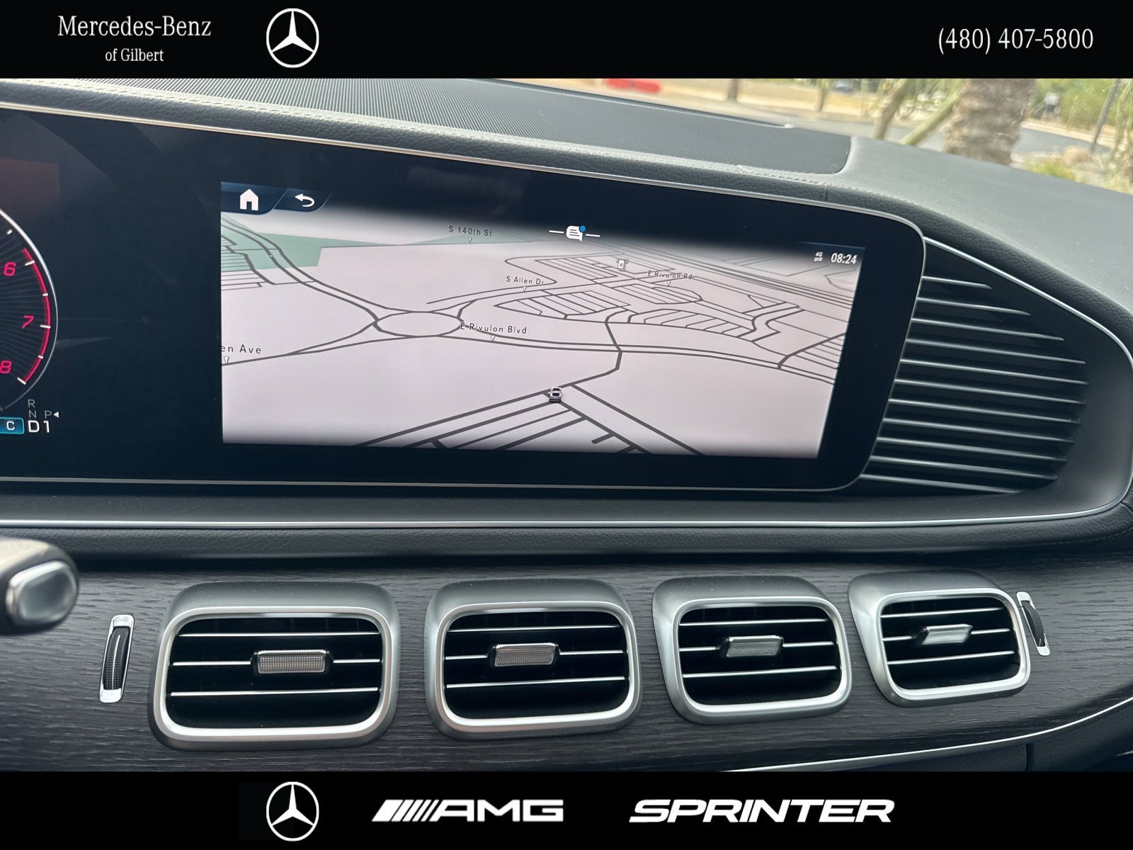 New 2026 Cirrus Silver Metallic Mercedes-Benz GLE 450 Coupe image 25