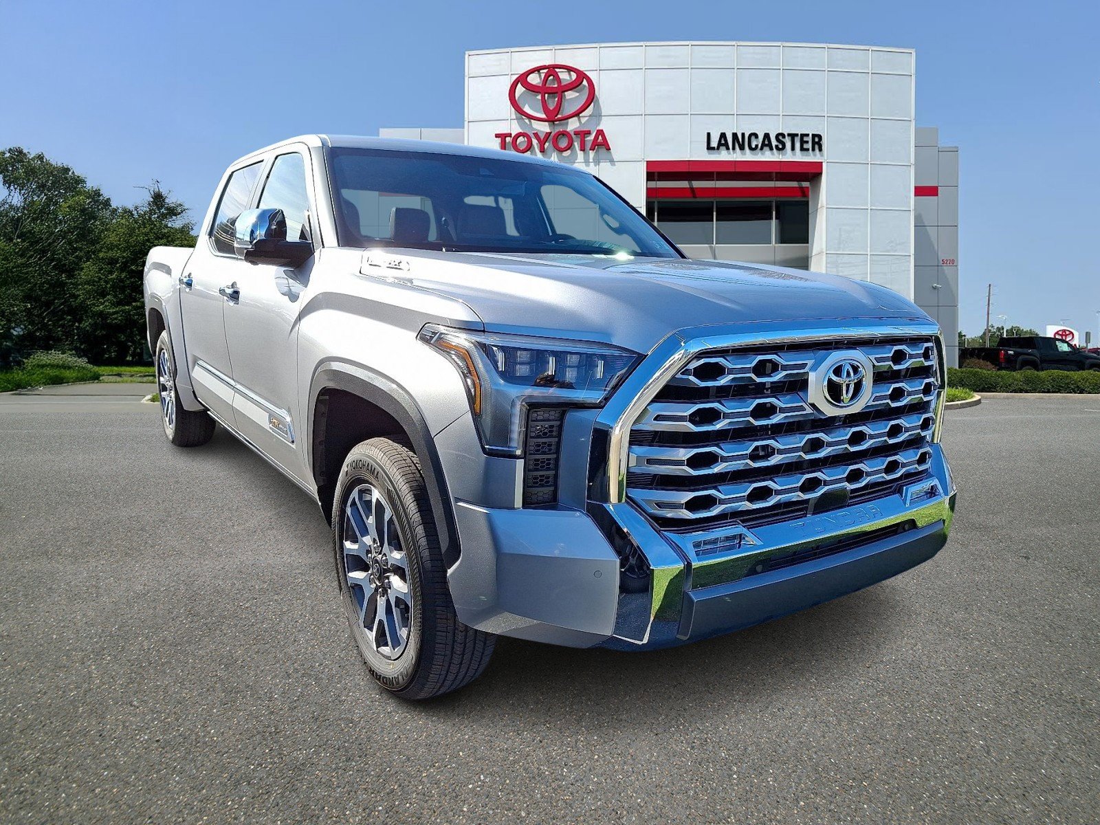 2026 Toyota Tundra