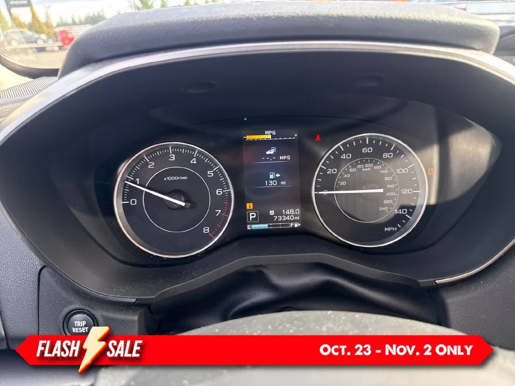 Used 2017 White Subaru 2.0i Limited image 24