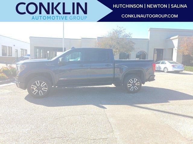 2022 GMC Sierra 1500 AT4