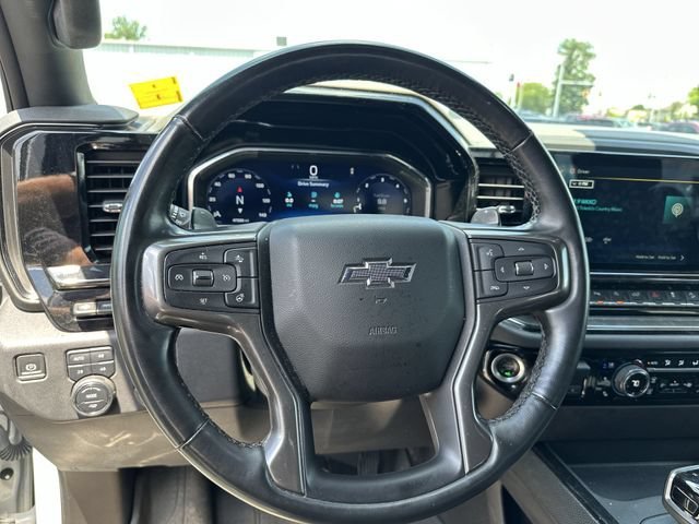 Used 2023 Summit White Chevrolet ZR2 image 13