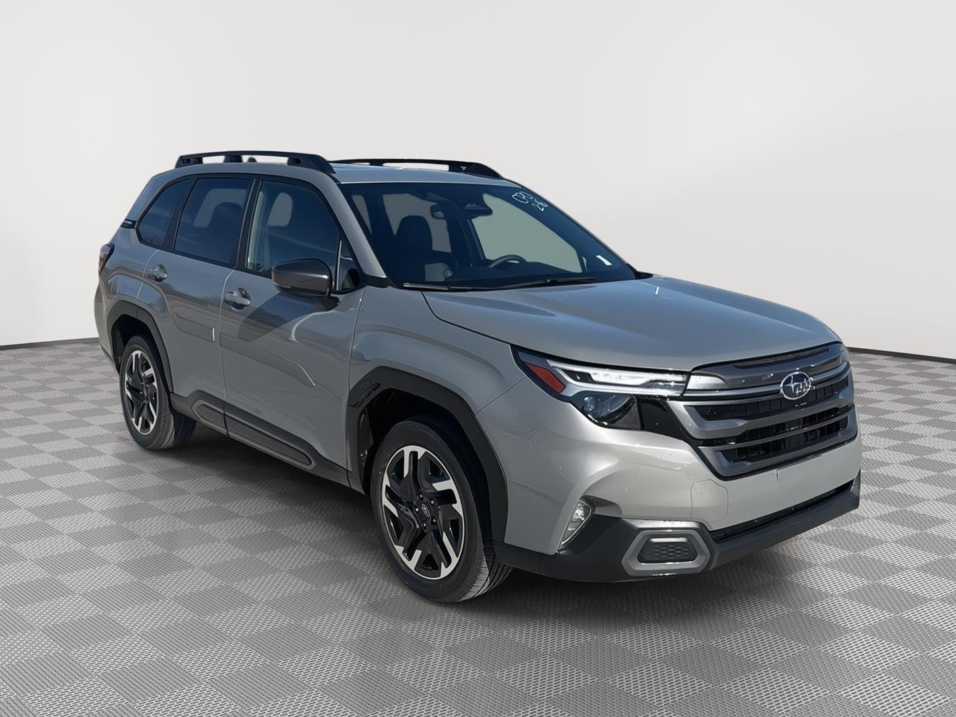 2025 Subaru Forester Limited's photo