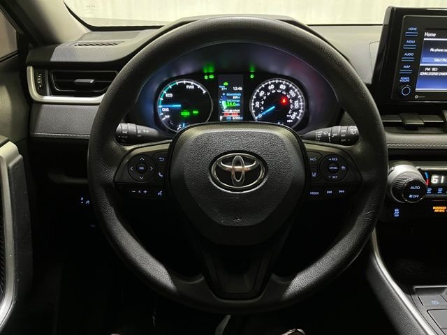 Used 2021 Gray Toyota XLE image 17