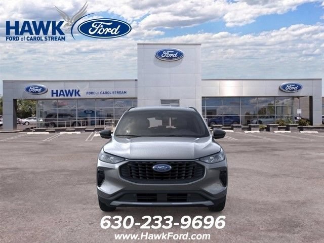 New 2025 Carbonized Gray Metallic Ford Active™ image 6