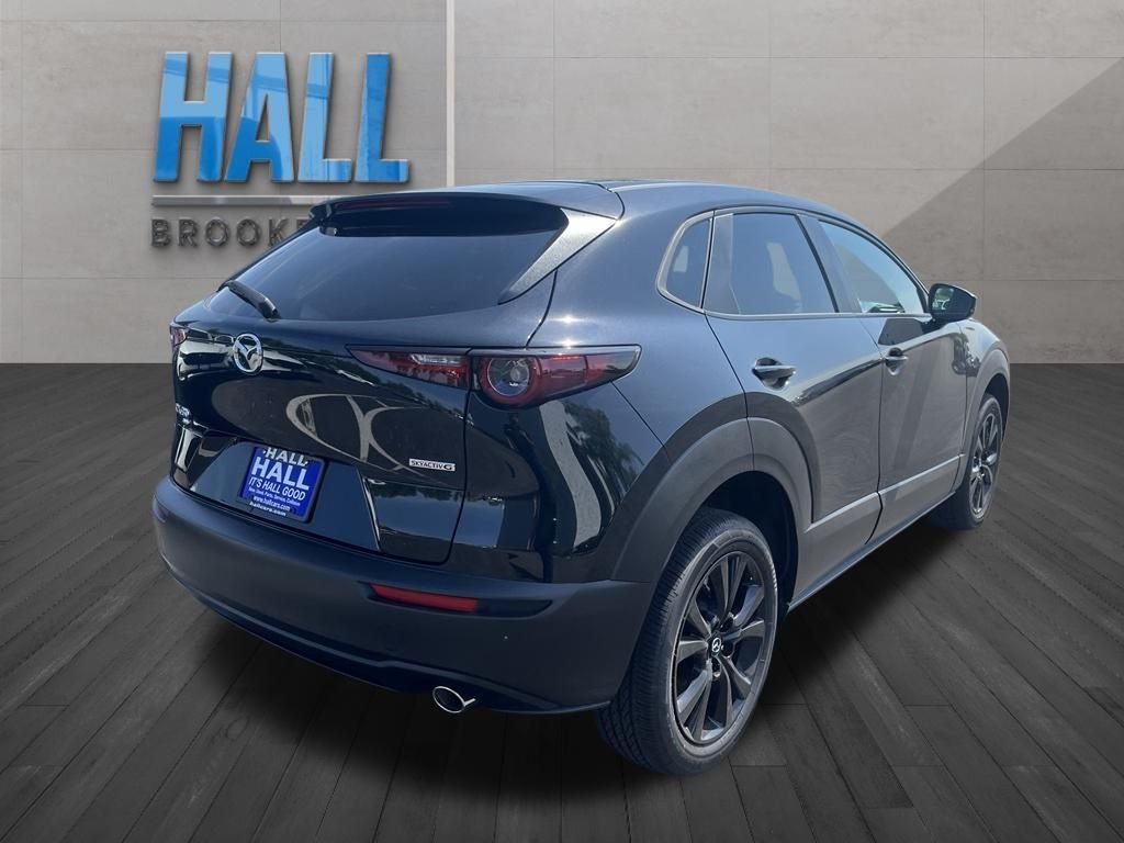 New 2026 Jet Black Mica Mazda 2.5 S Select Sport AWD image 5