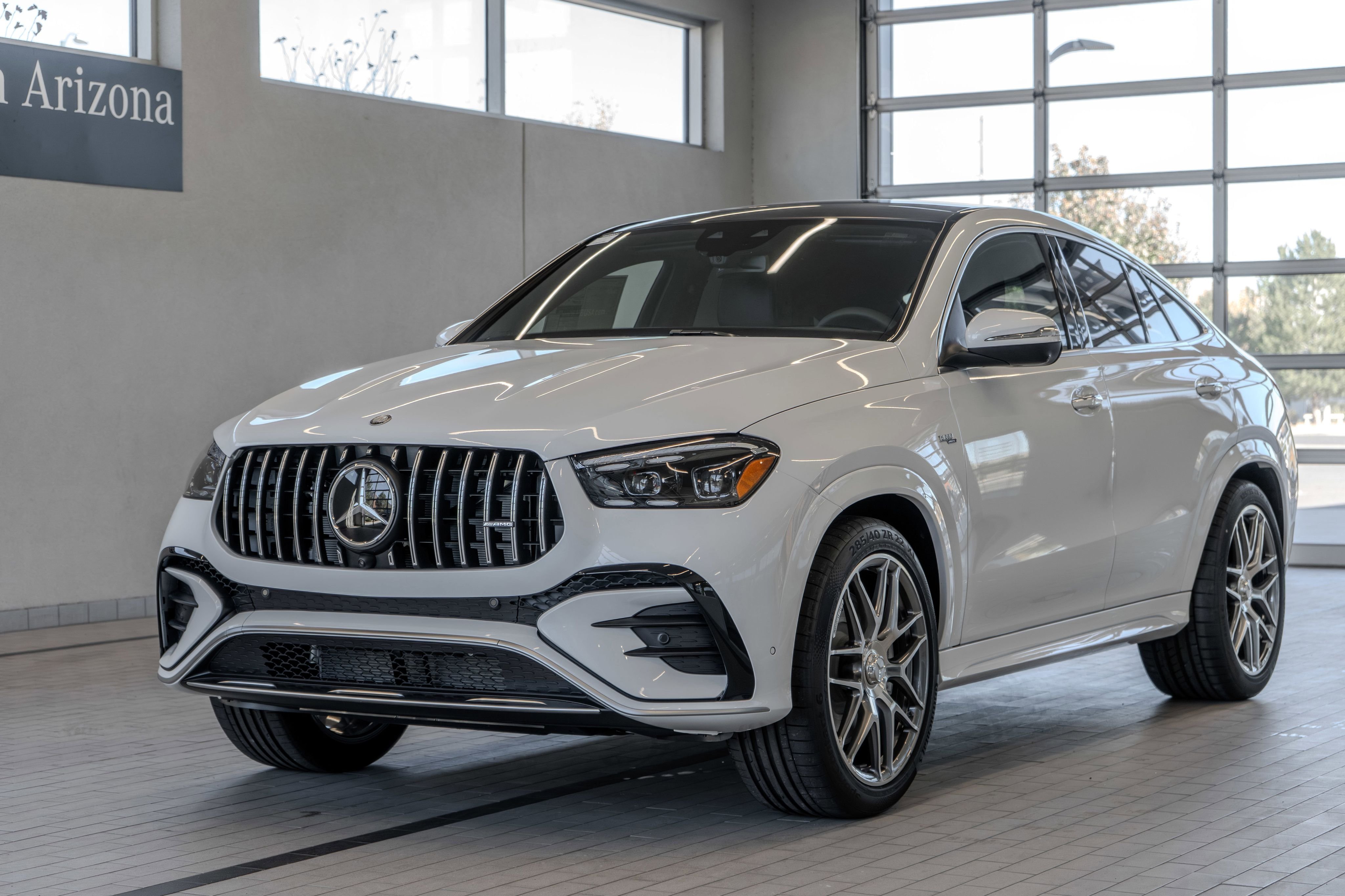 2026 Mercedes-Benz GLE Coupe GLE 53 AMG - Photo 25