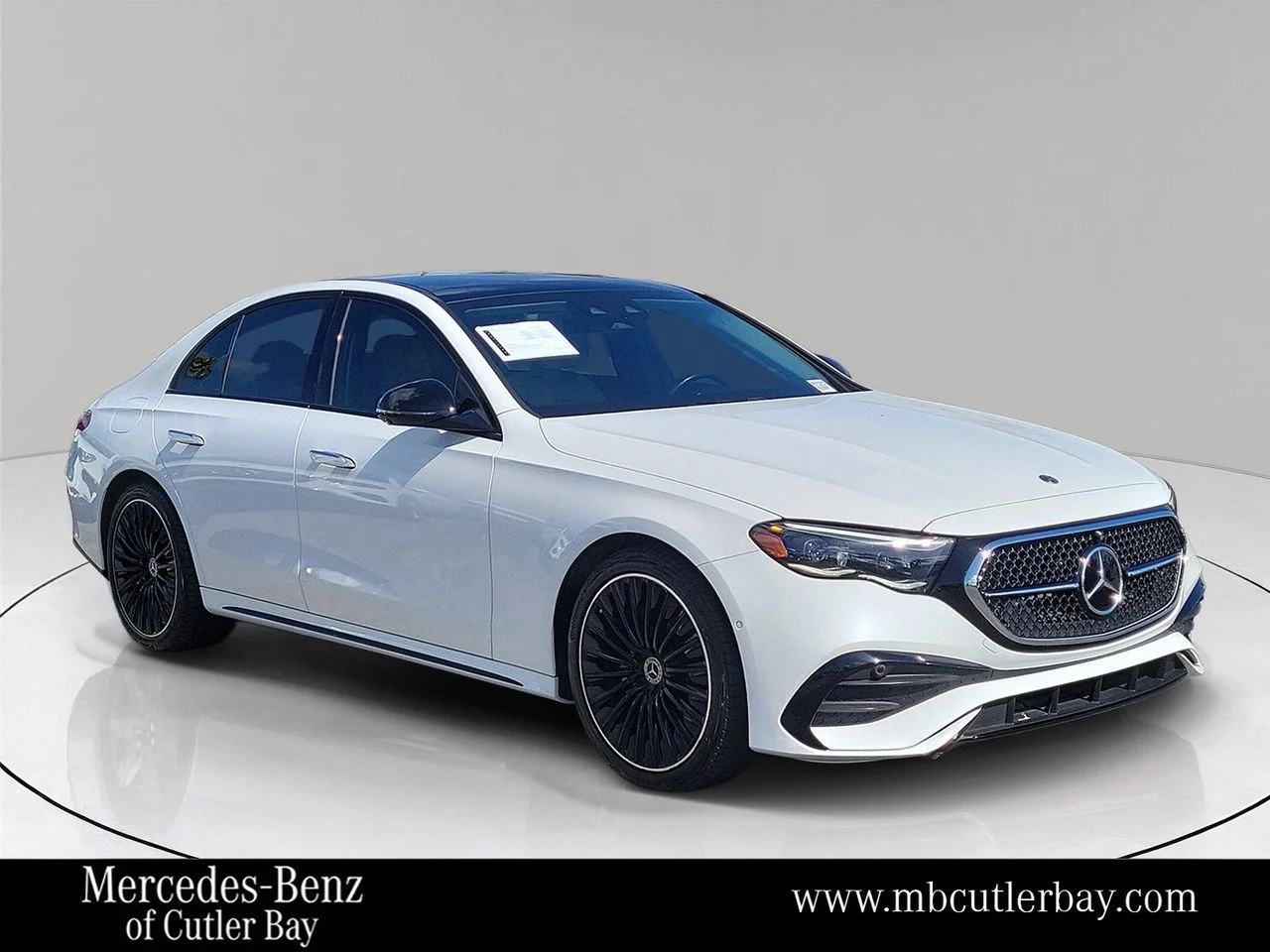 2024 Mercedes-Benz E-Class E350 4MATIC's photo