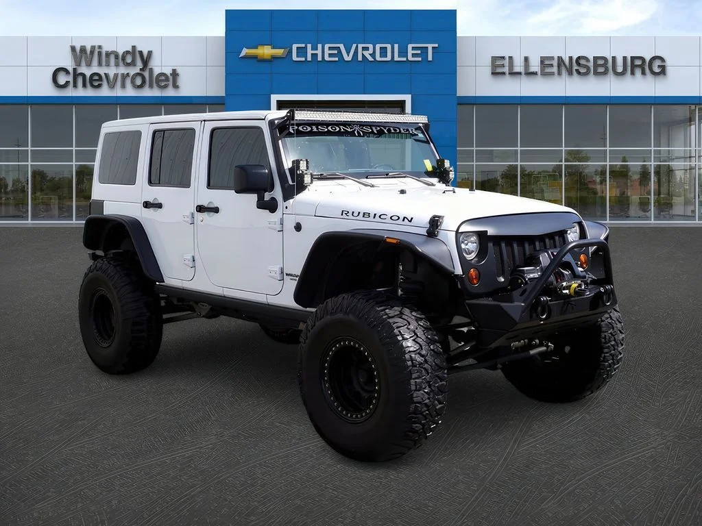 2013 Jeep Wrangler Rubicon's photo