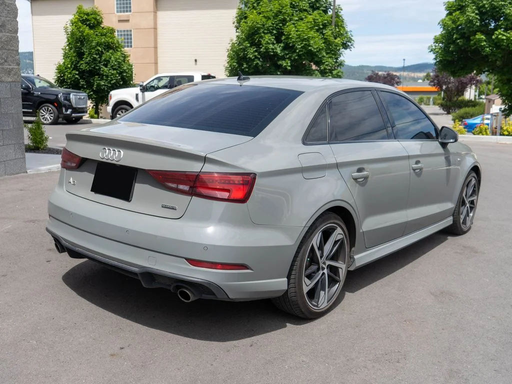 Used 2020 Gray Audi 2.0T Premium image 7