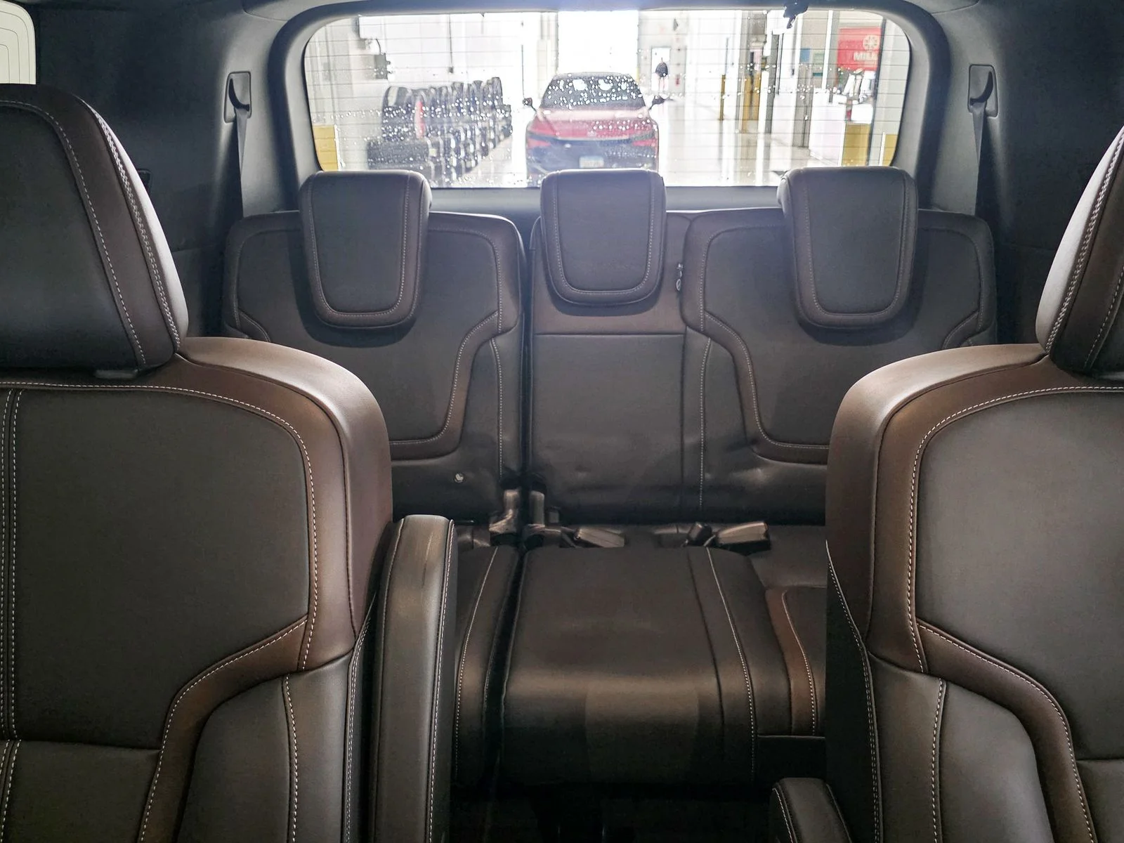 2025 Nissan Armada SL - Photo 26